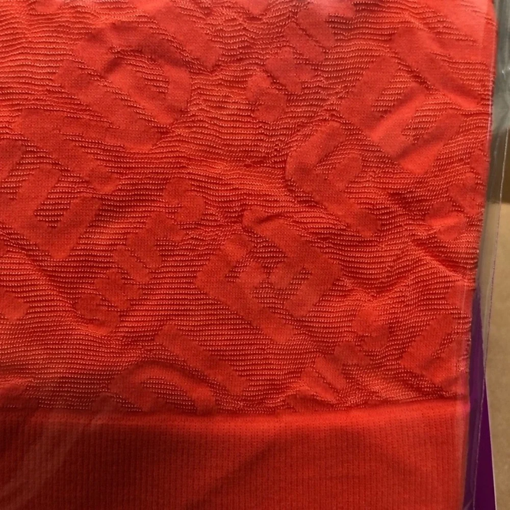 NEW FENDI X SKIMS Hosiery Bralette Georgia Bra Sheer Logo